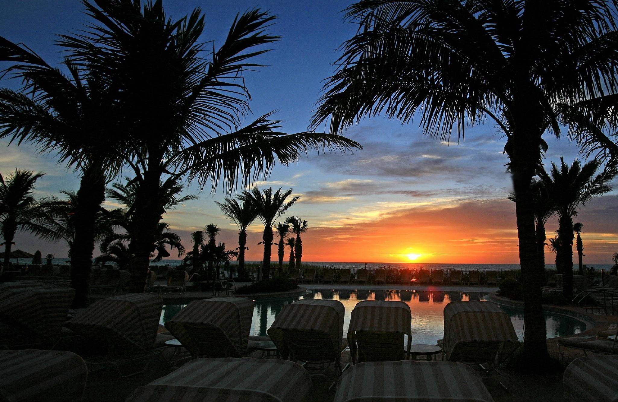 קלירווטר ביץ' Sandpearl Resort Private Beach מראה חיצוני תמונה